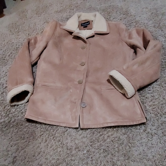 Northcrest Velvety Jacket - Picture 1 of 6